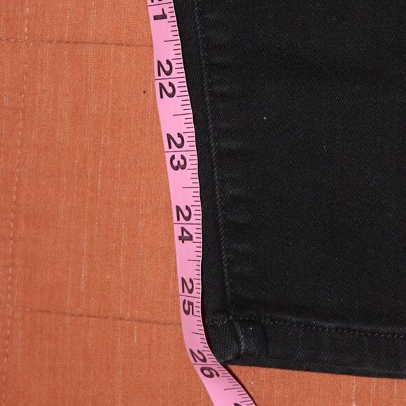 Current/Elliott The High Waist Stilleto Jean  Women Size 4 - Picture 15 of 15